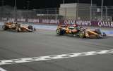 Oscar Piastri se impuso en la carrera esprint del Gran Premio de Catar de F1