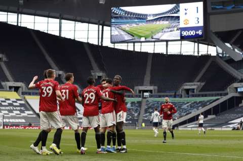 Los clubes ingleses se bajan de la Superliga europea