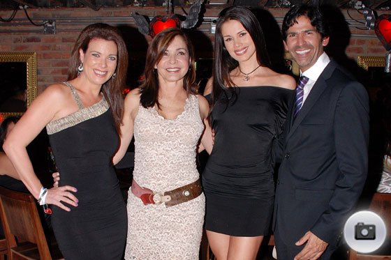 La fiesta de Televisa y Telemundo