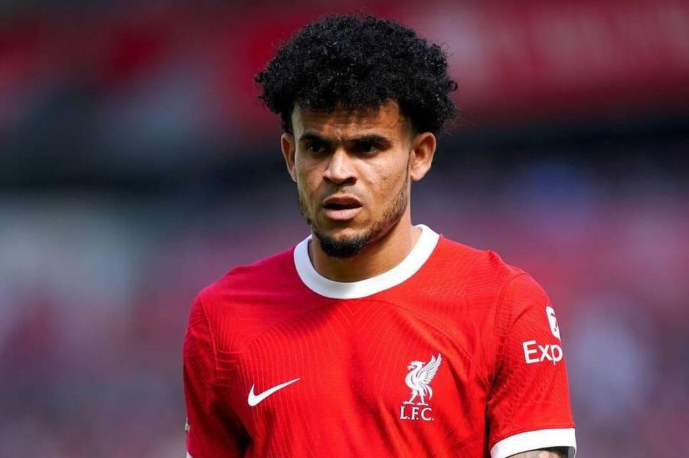 Luis Díaz es una de las principales cartas en el ataque del Liverpool que dirige Jurgen Klopp.