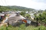 Cerca de 60 familias del barrio Mirador de La Bahía, Cartagena, claman por ayuda humanitaria