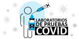 Laboratorios de pruebas COVID