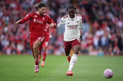 Arsenal vs. Liverpool: hora y dónde ver en vivo el partidazo de la Premier League