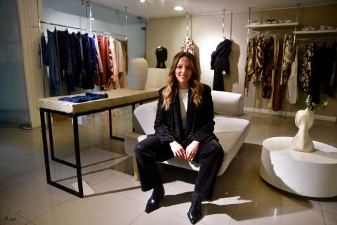 Francesca Sesana: diseñar desde las vivencias hace que otros se identifiquen