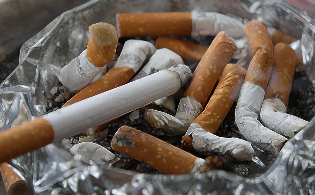 Los efectos por dejar de fumar cigarrillo comienzan a notarse desde los 20 minutos. / Pixabay