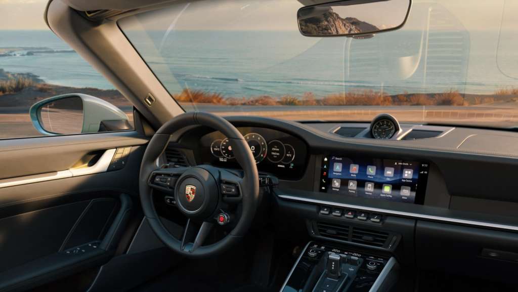 Porsche amplía la gama 911 con tres nuevas versiones de tracción total