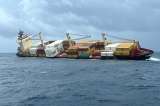 Barco con mercancía de Temu que naufragó no traía envíos a Colombia: esto se sabe