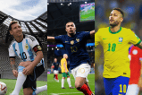 Mundial Qatar: 152 bebes han sido registrados como Leonel Messi
