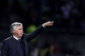 arlo Ancelotti. ¿Próximo entrenador del Real Madrid?
