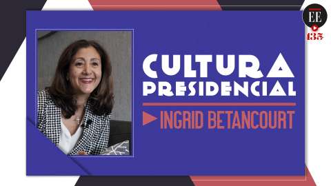 Ingrid Betancourt, entre los poemas de Neruda y la salsa de Fruko