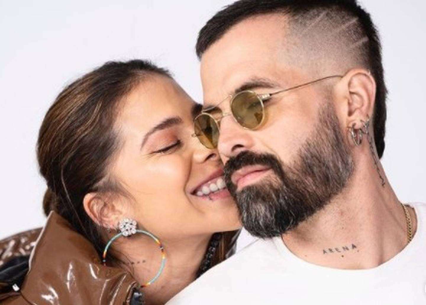 Greeicy y Mike Bahía muestran el rostro de Kai en videoclip de 'Sitaku'