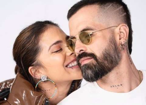Greeicy y Mike Bahía revelan el rostro de su hijo Kai en el videoclip de su nueva canción