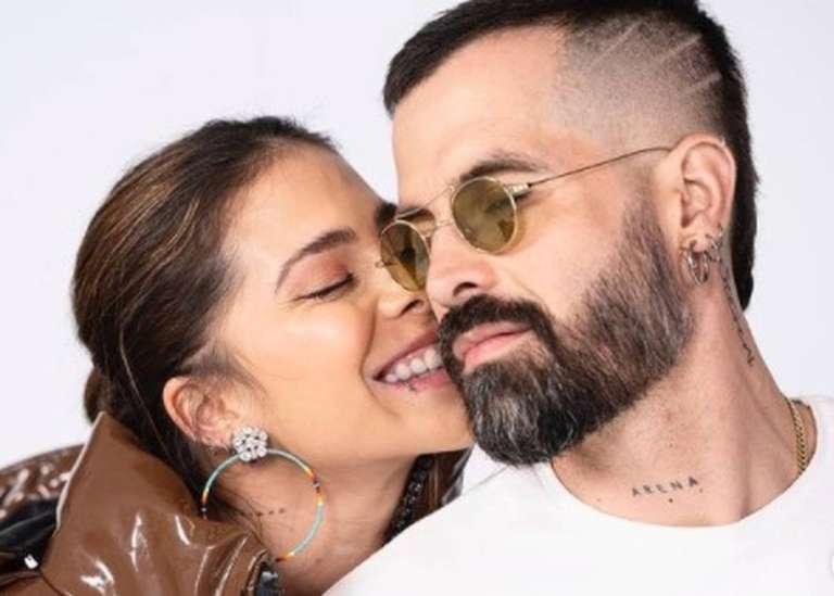 Greeicy y Mike Bahía revelan el rostro de su hijo Kai en el videoclip de su nueva canción