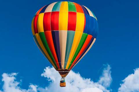 Festival de verano 2022: ¿cuándo se podrá volar en globo en Bogotá?