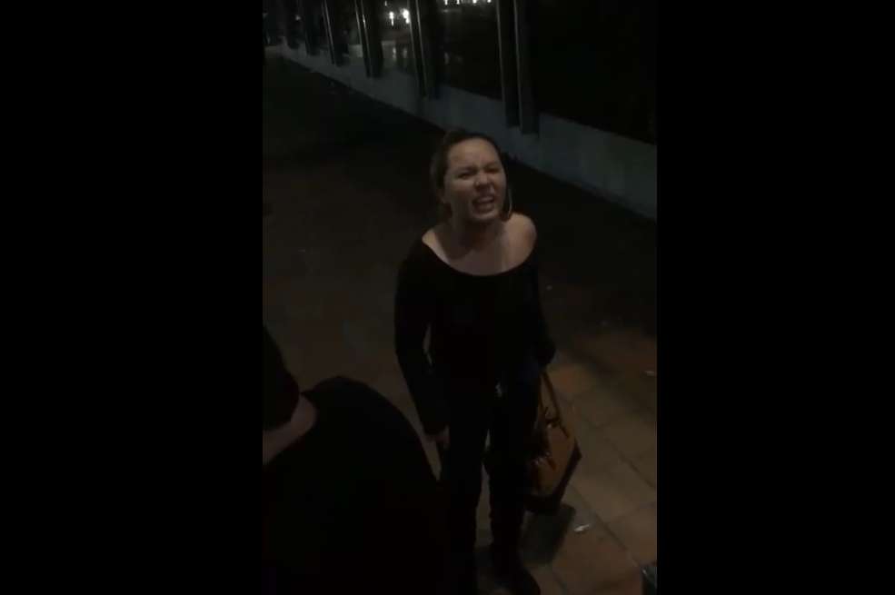 Captura de pantalla del video.