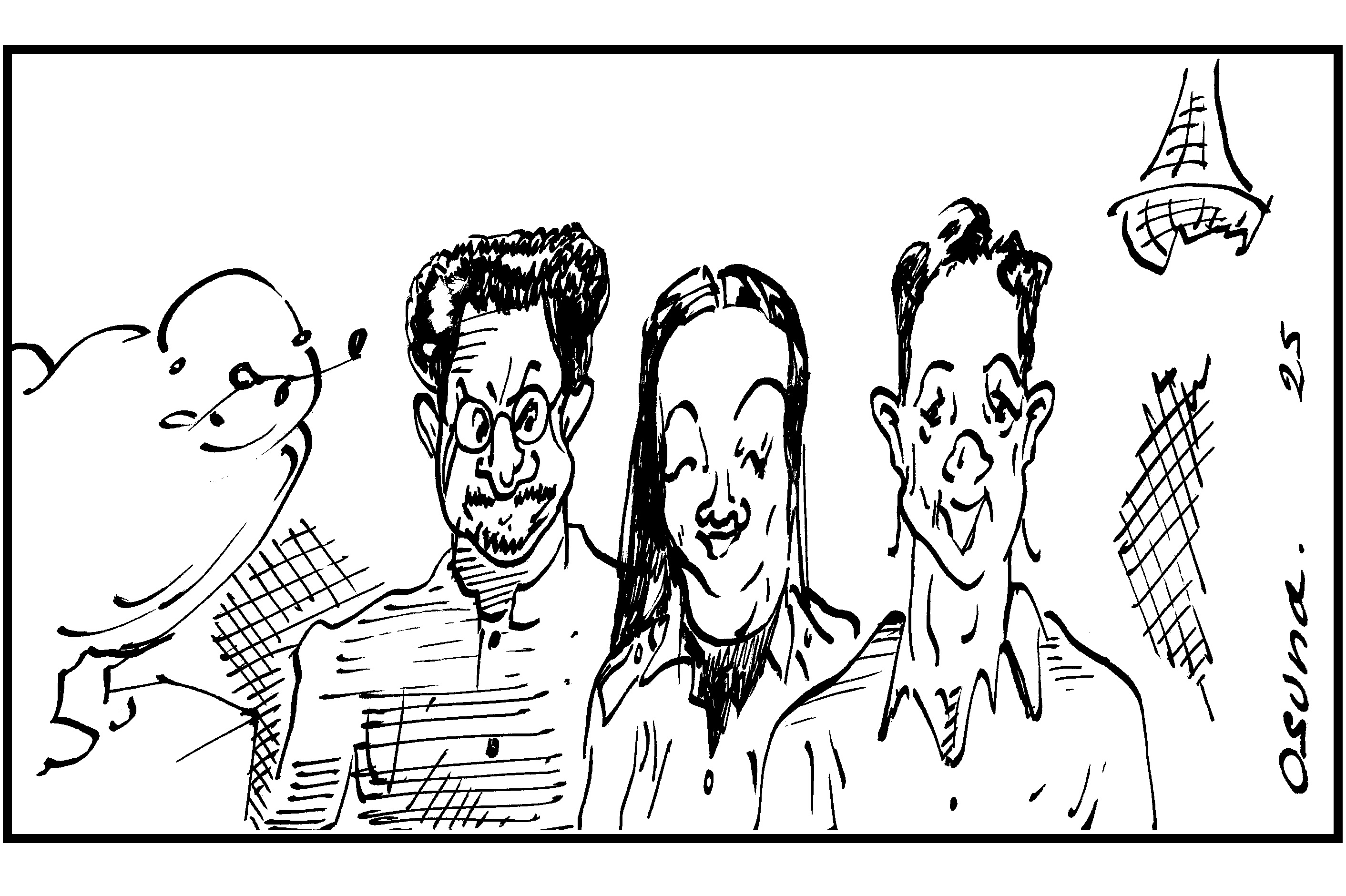 Caricaturas