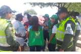 ICBF encuentra 15 menores en situación de trabajo infantil en Coveñas y Tolú, Sucre
