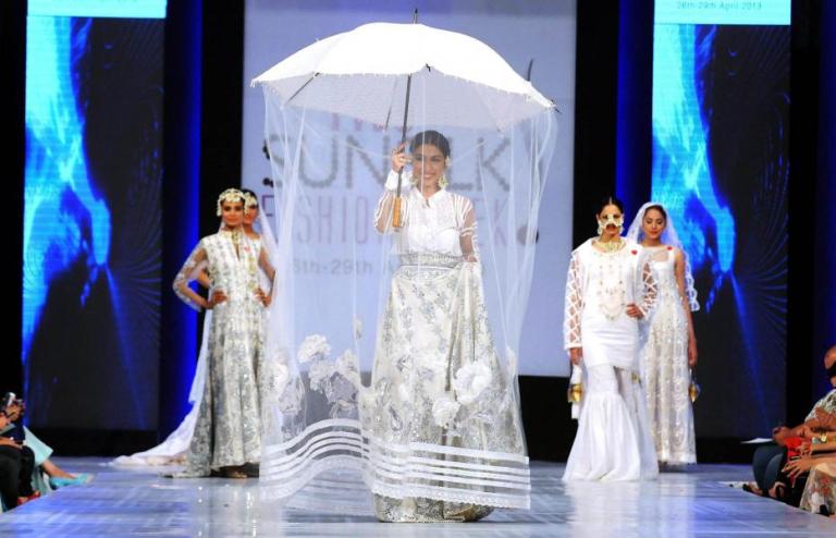 Moda en Pakistán: originalidad y elegancia
