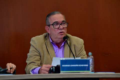 Se abre polémica por declaraciones de Rodrigo Londoño ante la JEP: tribunal respondió