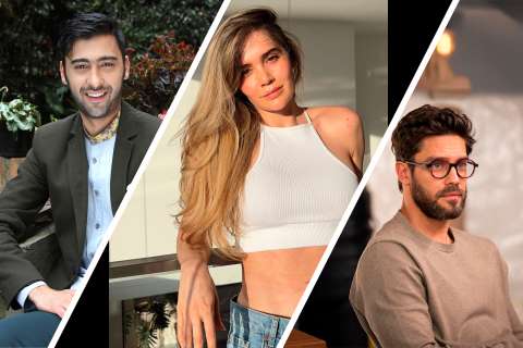 ‘Nuevo rico, nuevo pobre’: Así lucen los personajes de la nueva versión. Imágenes