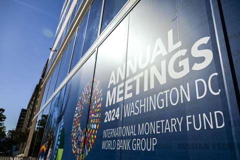 El FMI y el Banco Mundial buscan su identidad en un mundo endeudado