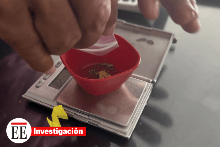 Las rutas del oro sucio: así avanza la minería ilegal en la Amazonia
