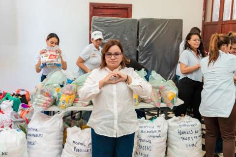 Gobernadora del Magdalena pone su salario a disposición de damnificados por el terremoto