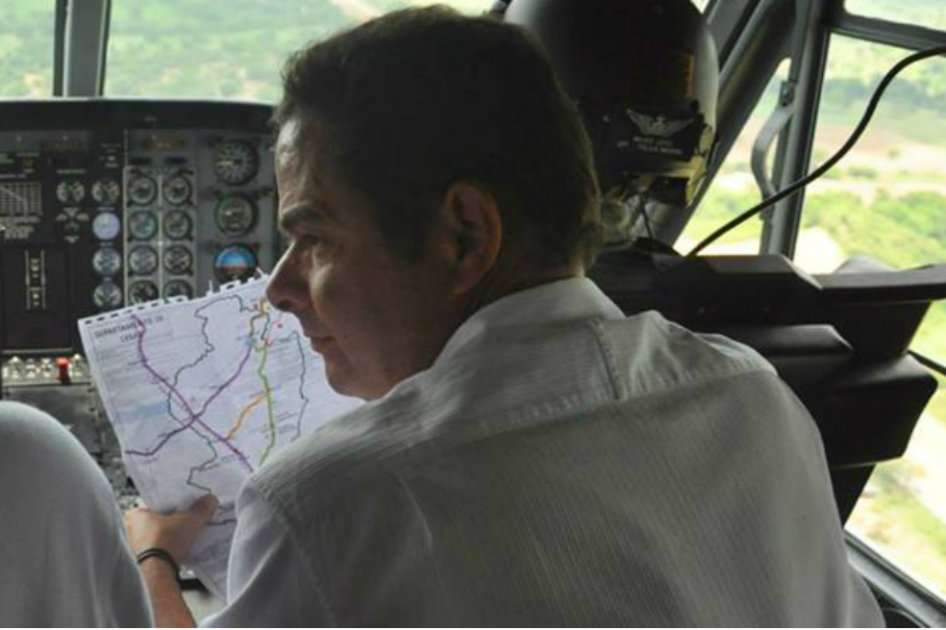 Tomada de www.facebook.com/VicepresidenciaColombia