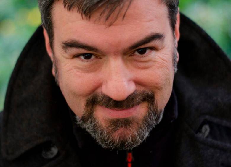 filósofo  Roberto Palacio