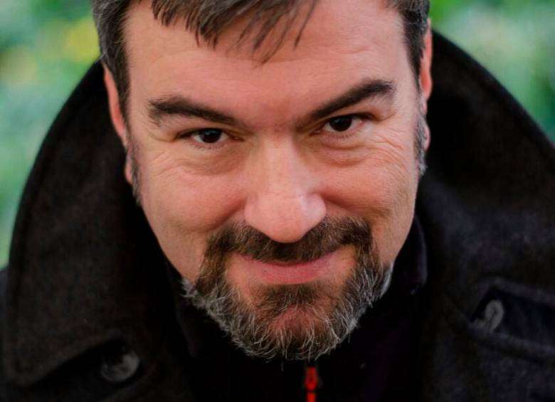 filósofo Roberto Palacio