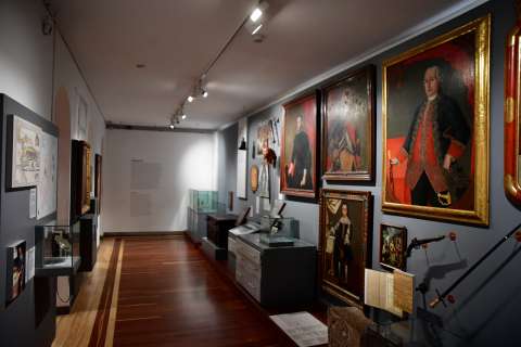 Las piezas históricas que no están en exhibición en el Museo Nacional