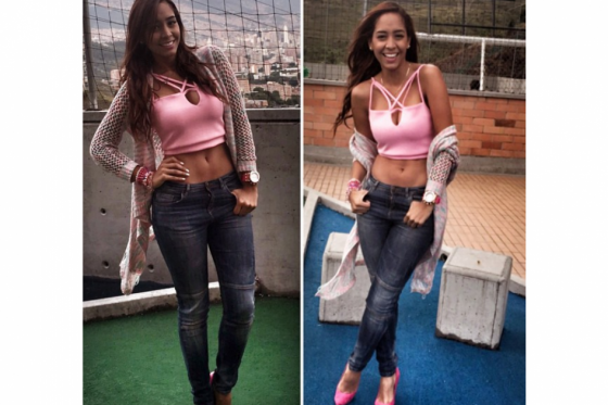 Instagram Juliana López / Instagram Juliana López