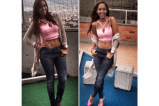 Capturan a presuntos responsables de enviar a modelo colombiana con droga a China