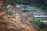 Van 130 viviendas evacuadas tras el derrumbe en San Antonio de Prado, Antioquia