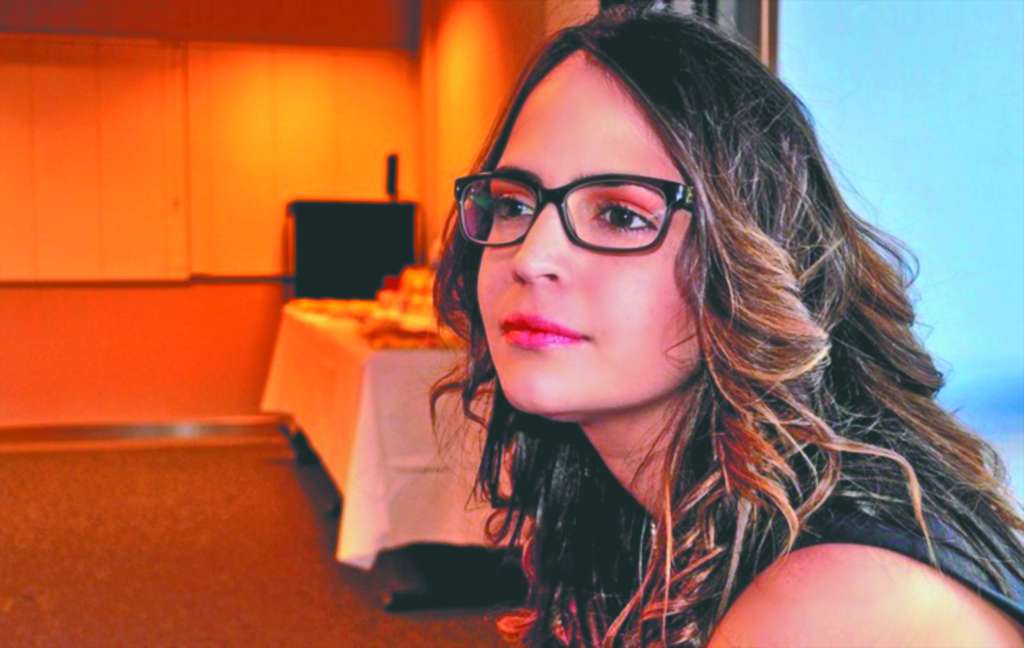 Yacsy Álvarez, detenida preventivamente en la cárcel El Pedregal de Medellín, ya fue llamada a juicio en Colombia por su supuesto rol en la Operación Gedeón.
