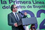 “Con las obras del metro se desplazará el tráfico vehicular para dar prelación a TM”: gerente del Metro de Bogotá