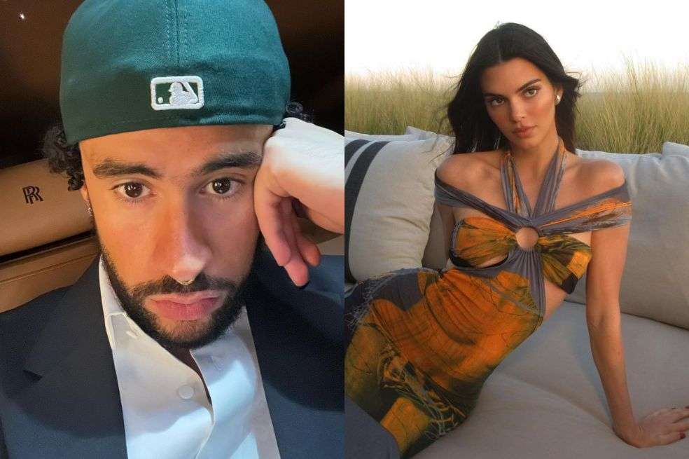 La modelo Kendall Jenner y el reguetonero Bad Bunny ya no ocultan sus citas románticas. Así se dejaron ver por las calles de Los Ángeles