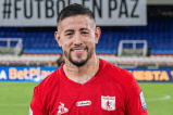 América de Cali y un golpe inesperado: Holgado fue suspendido un año por la FIFA