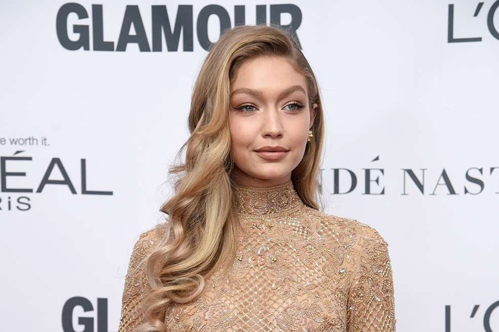 Gigi Hadid. / AFP