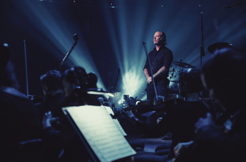 Metallica y la Sinfónica de San Francisco presentan “S&M2”