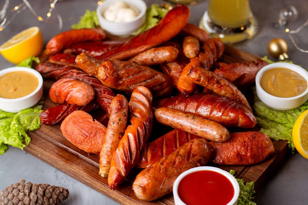 ¡Deliciosos! Así puedes preparar chorizos caramelizados en casa