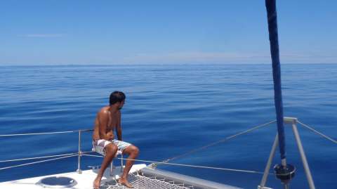 Trabajé en un velero y viajé gratis: crónica de Ecuador a la Polinesia