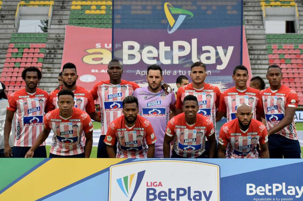 Júnior le ganó a Tolima en Ibagué por la Liga BetPlay Dimayor