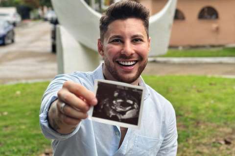 La verdad detrás de Melfi y la foto de una ecografía: ¿Será papá?