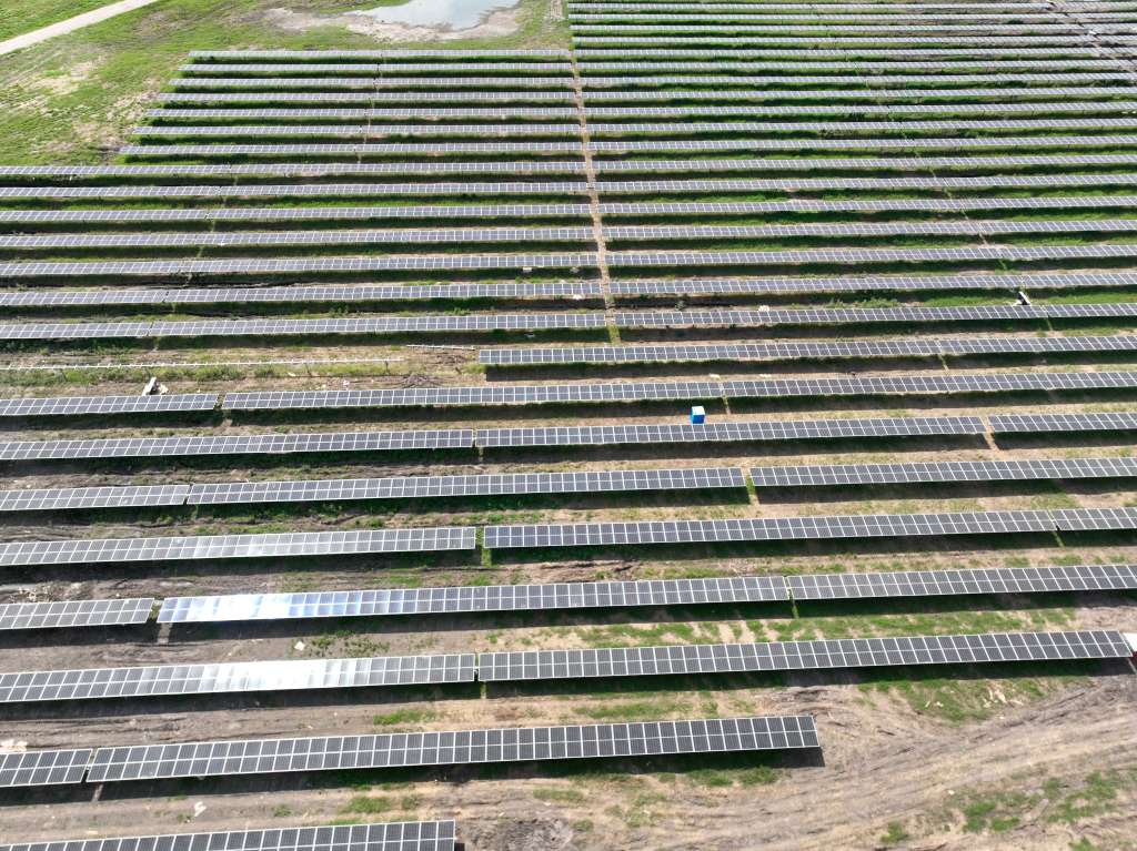 EPM comenzó operación del parque solar fotovoltaico Tapey.