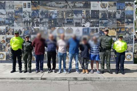 Capturan red que habría enviado cocaína en aviones privados desde Santa Marta a EE.UU.