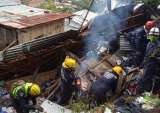 Dos desaparecidos en Itagüí, Antioquia, tras deslizamiento de tierra