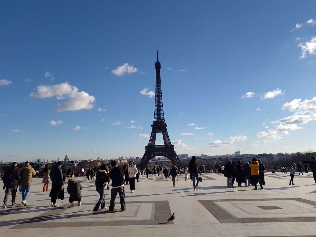 Turismo en París