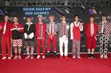 Por primera vez una boy band de K-Pop visita Colombia. NCT 127 vendrá a concierto.