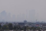 Declaran alerta amarilla por calidad del aire en Bogotá
